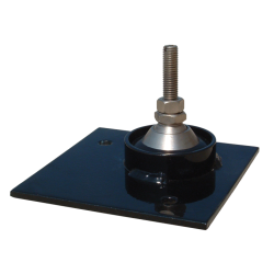 PLAQUE D&rsquo;ANCRAGE POUR BVS/MBX/MTX/MMX (unit&eacute;) - Baxtran - 270165 - Baxtran - 270165