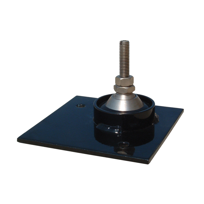 PLAQUE D&rsquo;ANCRAGE POUR BVS/MBX/MTX/MMX (unit&eacute;) - Baxtran - 270165 - Baxtran - 270165