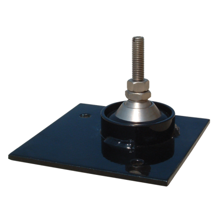 PLAQUE D&rsquo;ANCRAGE POUR BVS/MBX/MTX/MMX (unit&eacute;) - Baxtran - 270165 - Baxtran - 270165