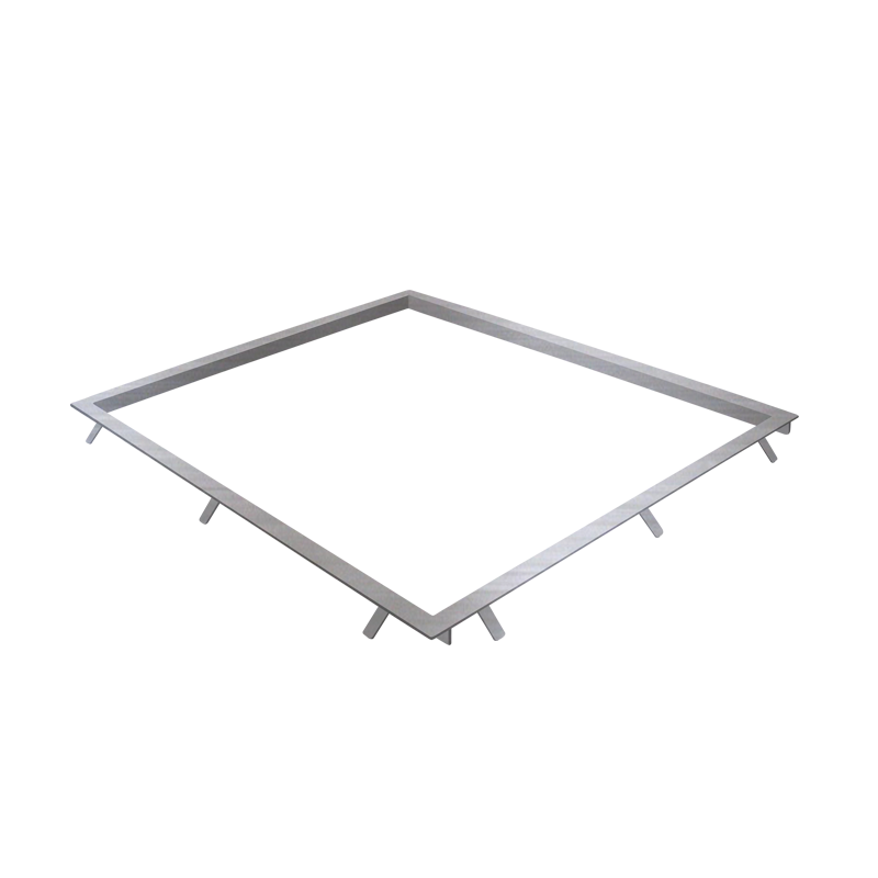 CADRE 1500 x 1500 INOX POUR PLATEFORME PTB - Baxtran - 910043 - Baxtran - 910043