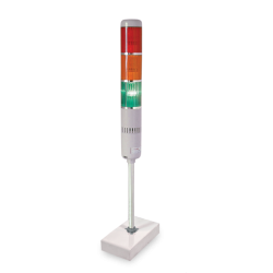 FEU TRICOLORE LED (ROUGE-AMBRE-VERT) POUR BW - Baxtran - 910050 - Baxtran - 910050
