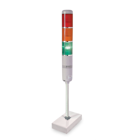 FEU TRICOLORE LED (ROUGE-AMBRE-VERT) POUR BW - Baxtran - 910050 - Baxtran - 910050