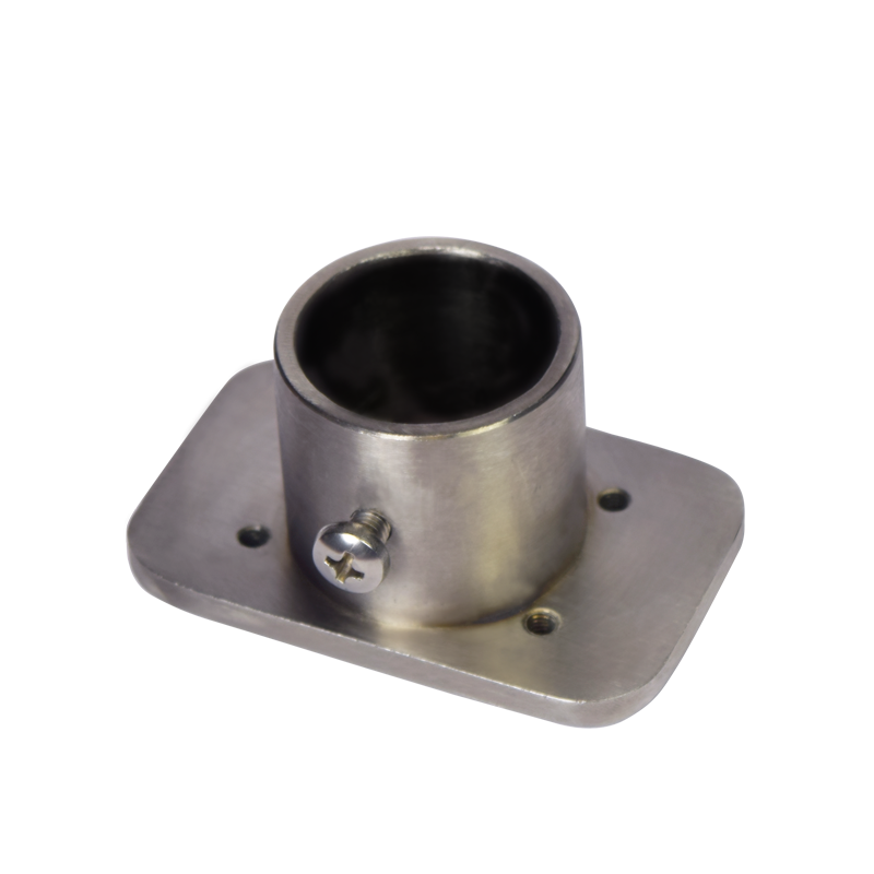 ADAPTATEUR SUPPORT COLONNE/MURAL INOX CI-300 - Baxtran - 910100 - Baxtran - 910100