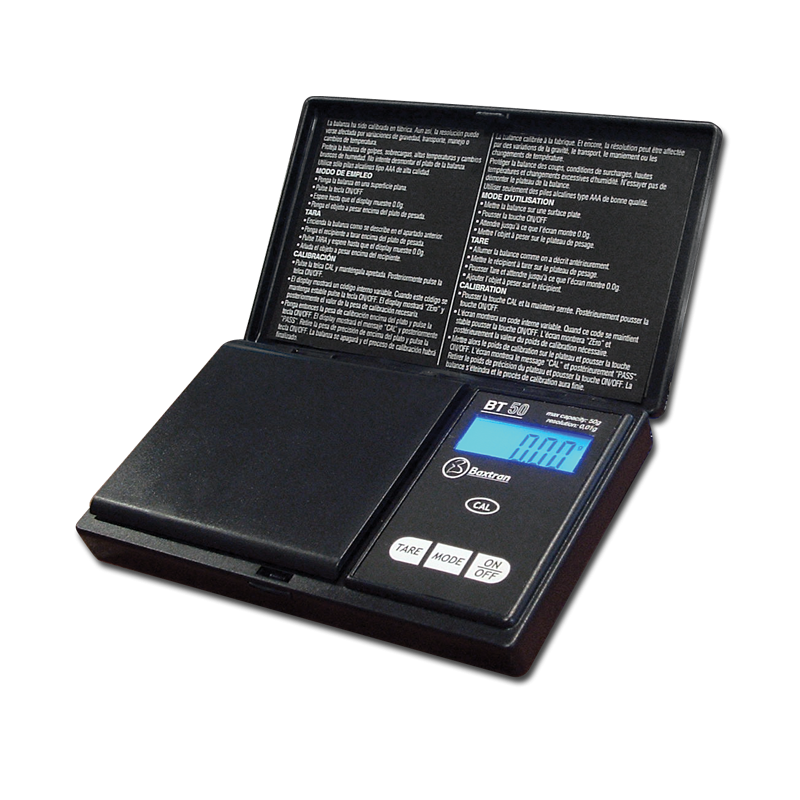 Baxtran - BALANCE DE POCHE BT 350 g - Baxtran - 260225