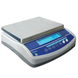 Baxtran - BALANCE CONTR&Ocirc;LE DE POIDS BW 3 kg V&Eacute;RIFI&Eacute;E - Baxtran - 260269