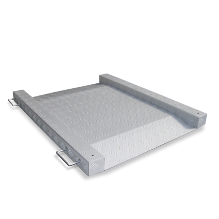 Baxtran - PLATEFORME ALUMINIUM BVT 800 x 800 - 600 kg - Baxtran - 260262