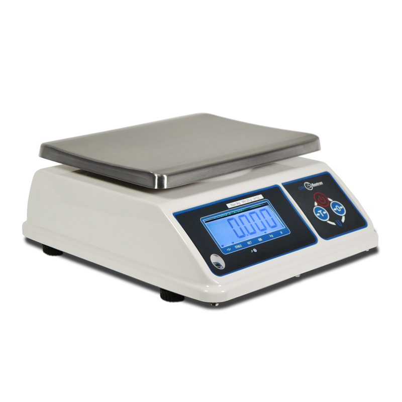 Baxtran - BALANCE SIMPLE DIM 6 kg DOUBLE AFFICHAGE V&Eacute;RIFI&Eacute;E - Baxtran - 260293