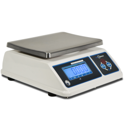 Baxtran - BALANCE SIMPLE DIM 3 kg DOUBLE AFFICHAGE V&Eacute;RIFI&Eacute;E - Baxtran - 260291