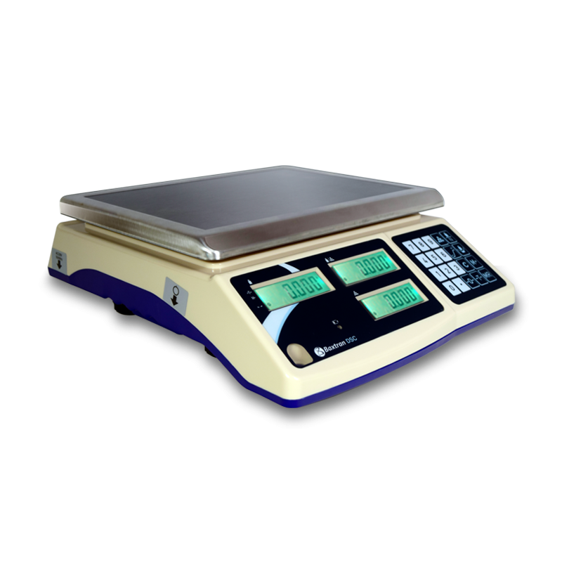 Baxtran - BALANCE COMPTE PI&Egrave;CES DSC6 (6kg/0,2g) - Baxtran - 260297