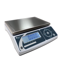 Baxtran - BALANCE CONTR&Ocirc;LE POIDS FFN 30 kg V&Eacute;RIFI&Eacute;E - Baxtran - 260309