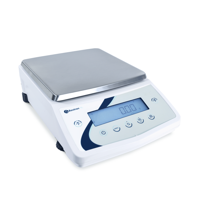 Baxtran - BALANCE PR&Eacute;CISION HL 4 100 g &Eacute;TALONNAGE INTERNE - Baxtran - 260349