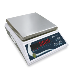 Baxtran - BALANCE CONTR&Ocirc;LE DE POIDS PD6 LCD (6kg/1g) - Baxtran - 260454
