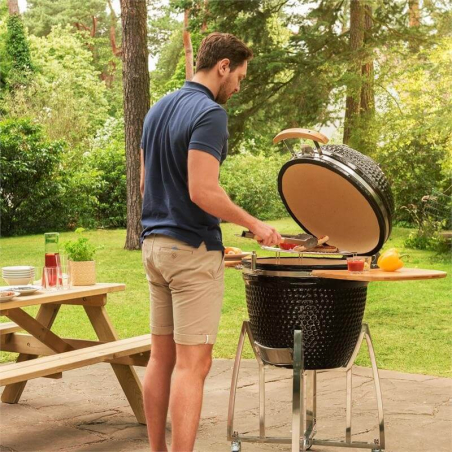 Kamado grill - Kamado Joe - 7057.0005