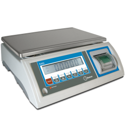 Baxtran - BALANCE CONTR&Ocirc;LE DE POIDS RAD 370 x 240 mm 15 kg V&Eacute;RIFI&Eacute;E - Baxtran - 260463
