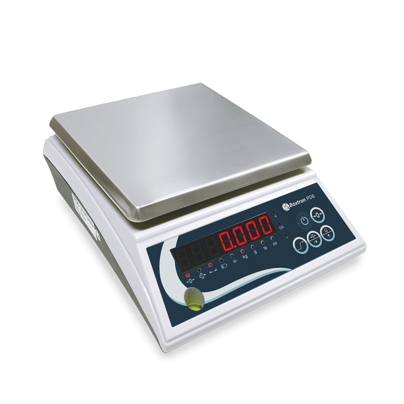 Baxtran - BALANCE CONTR&Ocirc;LE DE POIDS PD6 LED (6kg/1g) - Baxtran - 260455