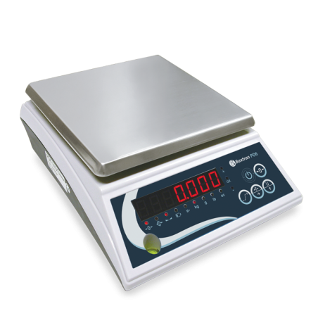 Baxtran - BALANCE CONTR&Ocirc;LE DE POIDS PD6 LED (6kg/1g) - Baxtran - 260455