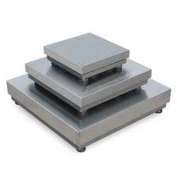 Baxtran - PLATEFORME MONOCAPTEUR BMM407 - V2 - 400 x 400 - 60 kg - Baxtran - 260816