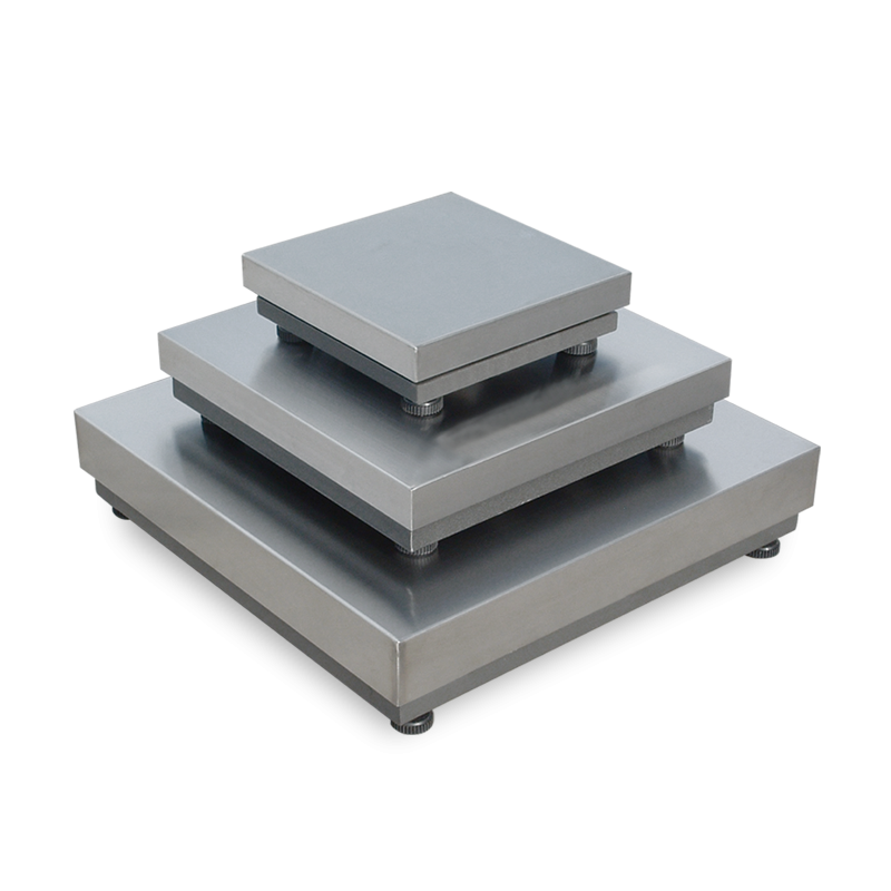 Baxtran - PLATEFORME MONOCAPTEUR BMM407 - V2 - 400 x 400 - 60 kg - Baxtran - 260816