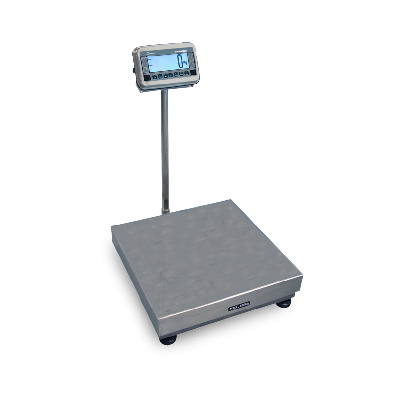 Baxtran - BASCULE SRS 600 x 600 - 150 kg + BR30 + CI - Baxtran - 260500