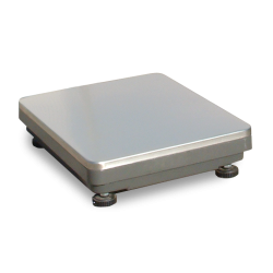 Baxtran - BALANCE WT 450 x 350 - 30 kg T&Ocirc;LE INOX - Baxtran - 260619