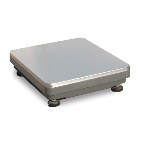 Baxtran - BALANCE WT 450 x 350 - 30 kg T&Ocirc;LE INOX - Baxtran - 260619