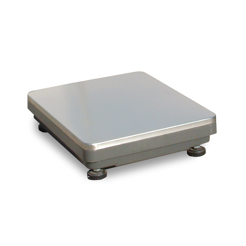 Baxtran - BALANCE WT 520 x 420 - 60 kg T&Ocirc;LE INOX - Baxtran - 260622