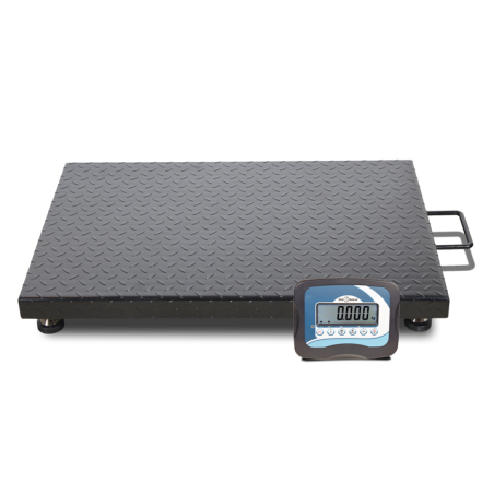 Baxtran - BALANCE ZFD 4 CEL 1000 x 1000 + INDICATEUR BR15 - Baxtran - 260623