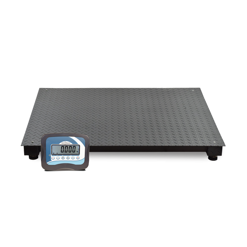 Baxtran - BALANCE ZFZ 4 CEL 1200 x 1000 - 3.000 kg + BR15 - Baxtran - 261314