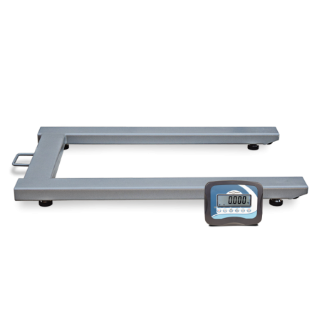 Baxtran - P&Egrave;SE-PALETTES PEINT BPS1Z 1500kg + INDICATEUR BR15 - Baxtran - 260637