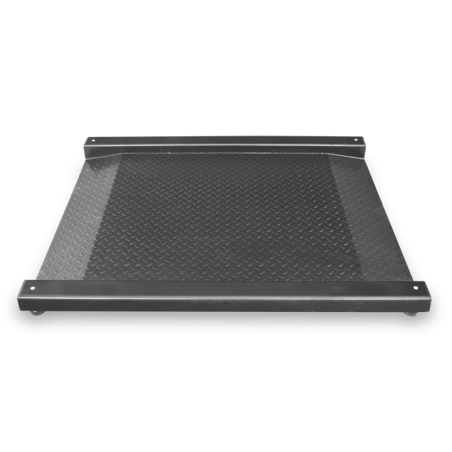Baxtran - PLATEFORME BVP 2 RAMPES ACIER 1000x1000 - 600kg - Baxtran - 260642