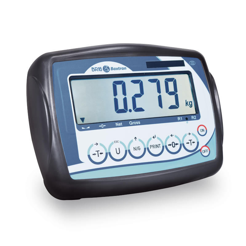 Baxtran - INDICATEUR BR16 AVEC SORTIE 232 - Baxtran - 260658