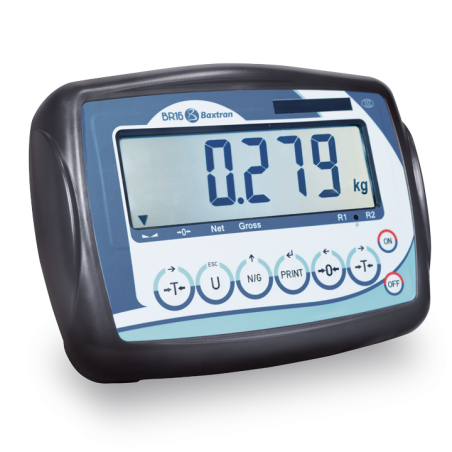 Baxtran - INDICATEUR BR16 AVEC SORTIE 232 - Baxtran - 260658