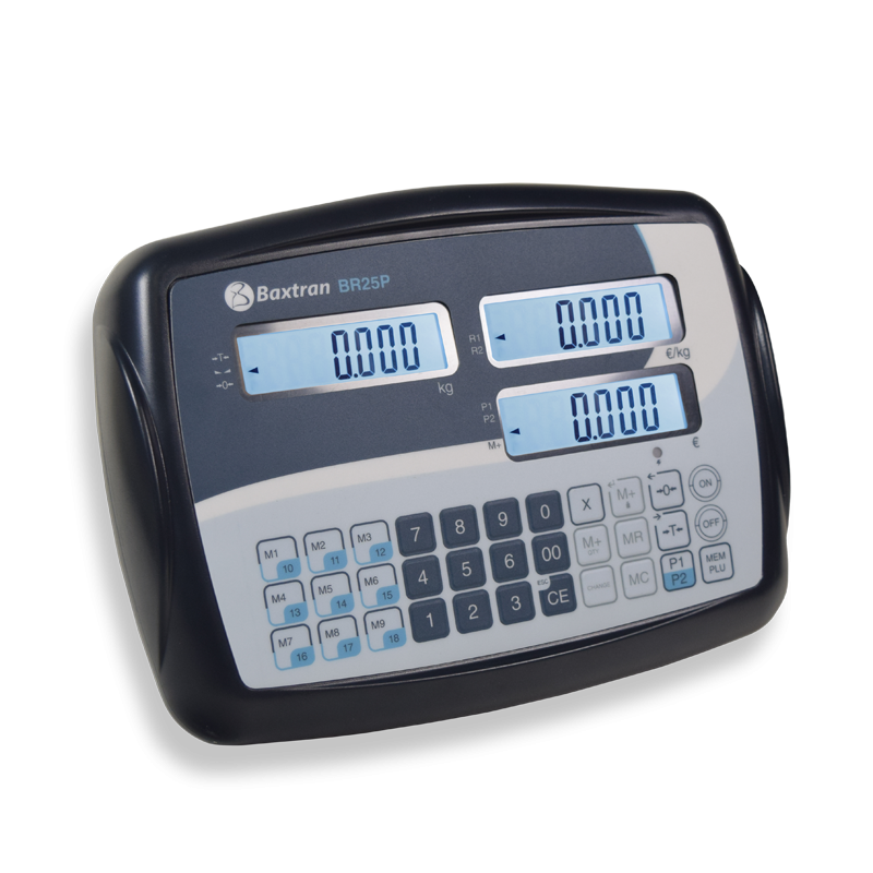 Baxtran - INDICATEUR COMMERCIAL PPI BR25P - Baxtran - 260706