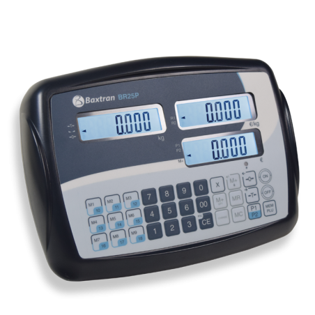 Baxtran - INDICATEUR COMMERCIAL PPI BR25P - Baxtran - 260706