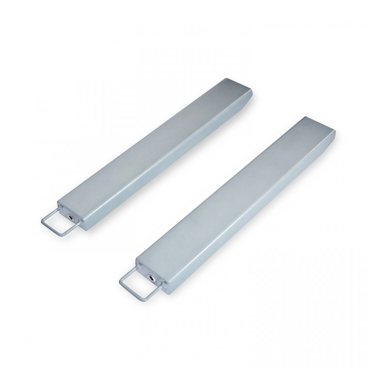 Baxtran - JEU DE BARRES PESEUSES XFI PEINTES 800MM+INDICATEUR BR15 - Baxtran - 260741