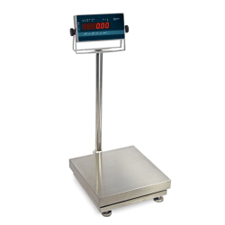 Baxtran - BASCULE TMGI V1 800X800-300KG+GI400i IP54+CI2 - Baxtran - 260760