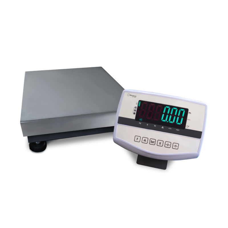 Baxtran - BASCULE OPTIMA KNIGHT 500 x 400 - 30 kg - Baxtran - 260800