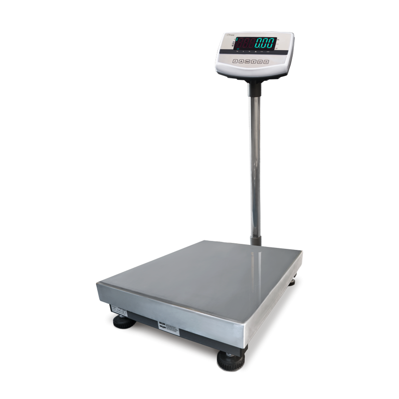 Baxtran - BASCULE OPTIMA KNIGHT T COLONNE 500 x 400 - 30 kg - Baxtran - 260806