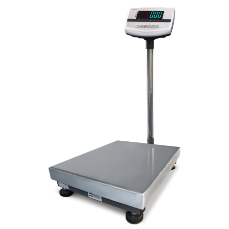Baxtran - BASCULE OPTIMA KNIGHT T COLONNE 500 x 400 - 30 kg - Baxtran - 260806