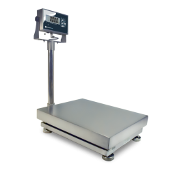 Baxtran - BASCULE INOXYDABLE TMH 420x550 150 kg - Baxtran - 260858