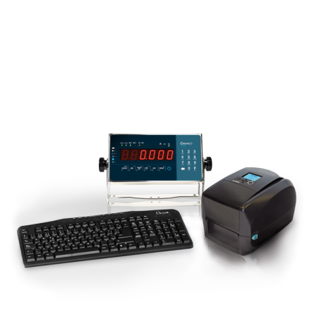 Baxtran - SOLUTION D'&Eacute;TIQUETAGE GIROPES ETD410 - Baxtran - 260873