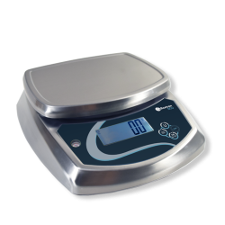 Baxtran - BALANCE SIMPLE INOX SCU LCD 3 kg - Baxtran - 261012