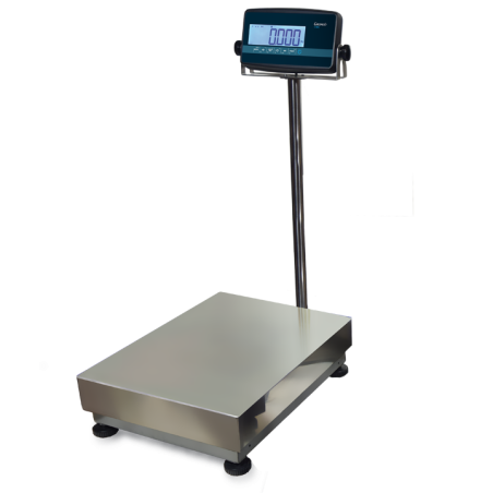 Baxtran - BASCULE TOPG 550 x 420 - 150kg - INDICATEUR ABS - Baxtran - 261073