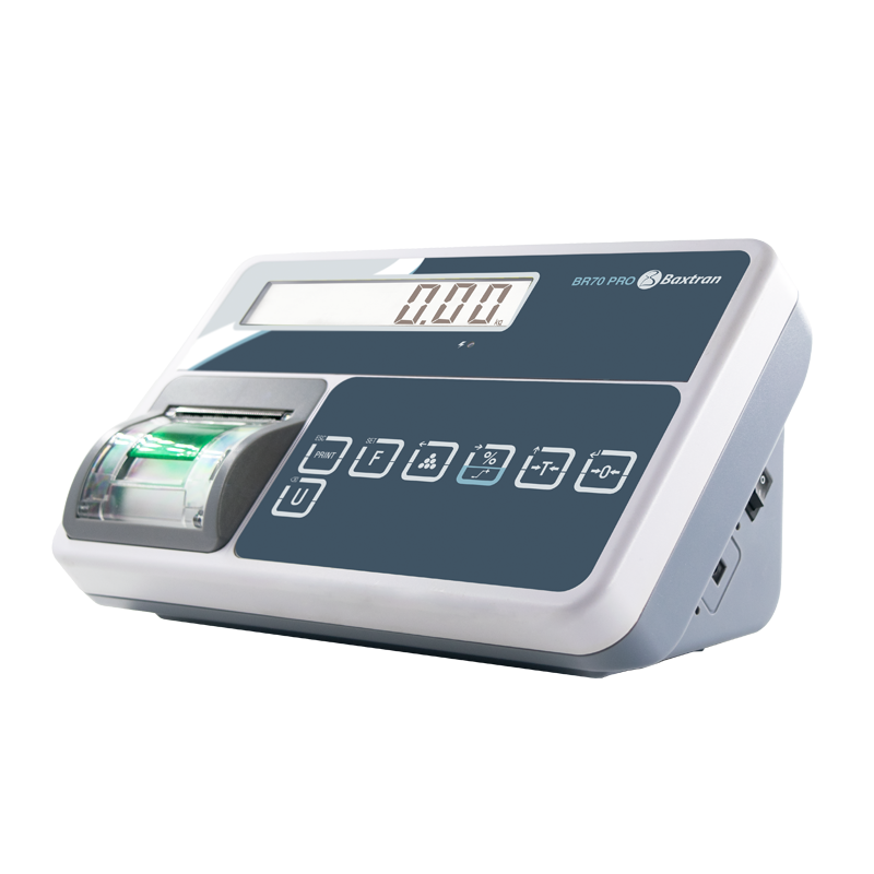Baxtran - INDICATEUR BR70 PRO AVEC IMPRIMANTE INT&Eacute;GR&Eacute;E - Baxtran - 261040