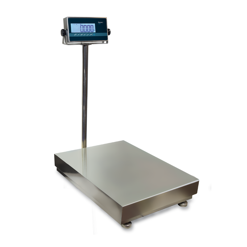 Baxtran - BALANCE INOX TOPGI V3 550 x 420 - 60kg - Baxtran - 261051