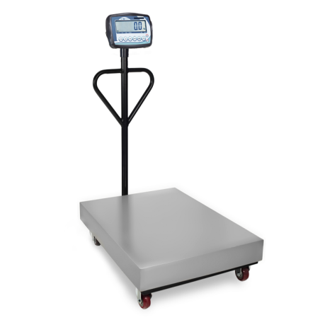 Baxtran - BALANCE MOBILE BFN 800 x 600 - 300 kg - Baxtran - 261080