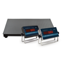 Baxtran - PLATEFORME TGI 1200 x 1000 - 1.500kg - Baxtran - 261087