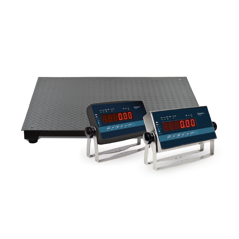Baxtran - PLATEFORME TGI 1200 x 1000 - 1.500kg - Baxtran - 261087