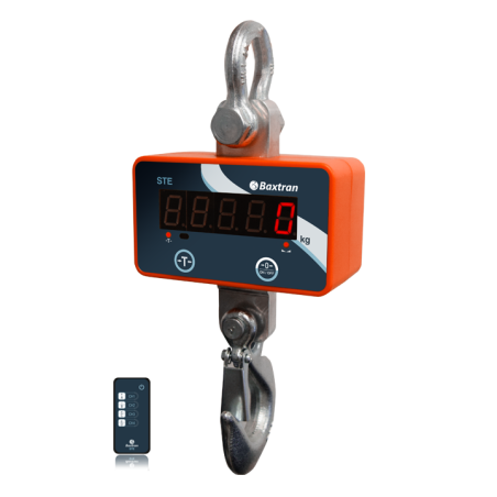Baxtran - CROCHET GRUE STE 300 kg - Baxtran - 261243