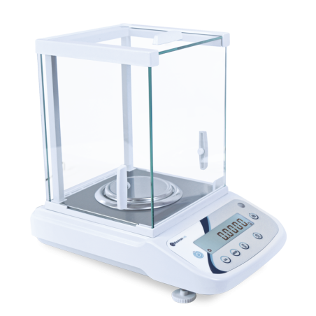 Baxtran - BALANCE ANALYTIQUE HS (210g/0,1mg) CALINT - Baxtran - 261370